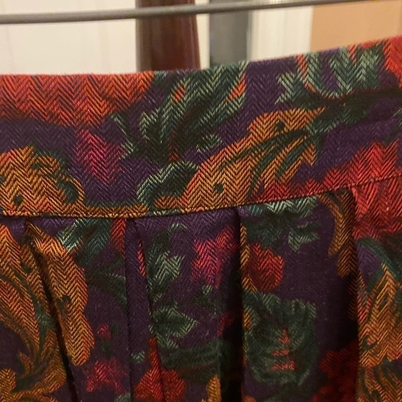 VINTAGE JESSICA HOWARD 2PIECE SKIRT SET.  SIZE 16 - Picture 8 of 13